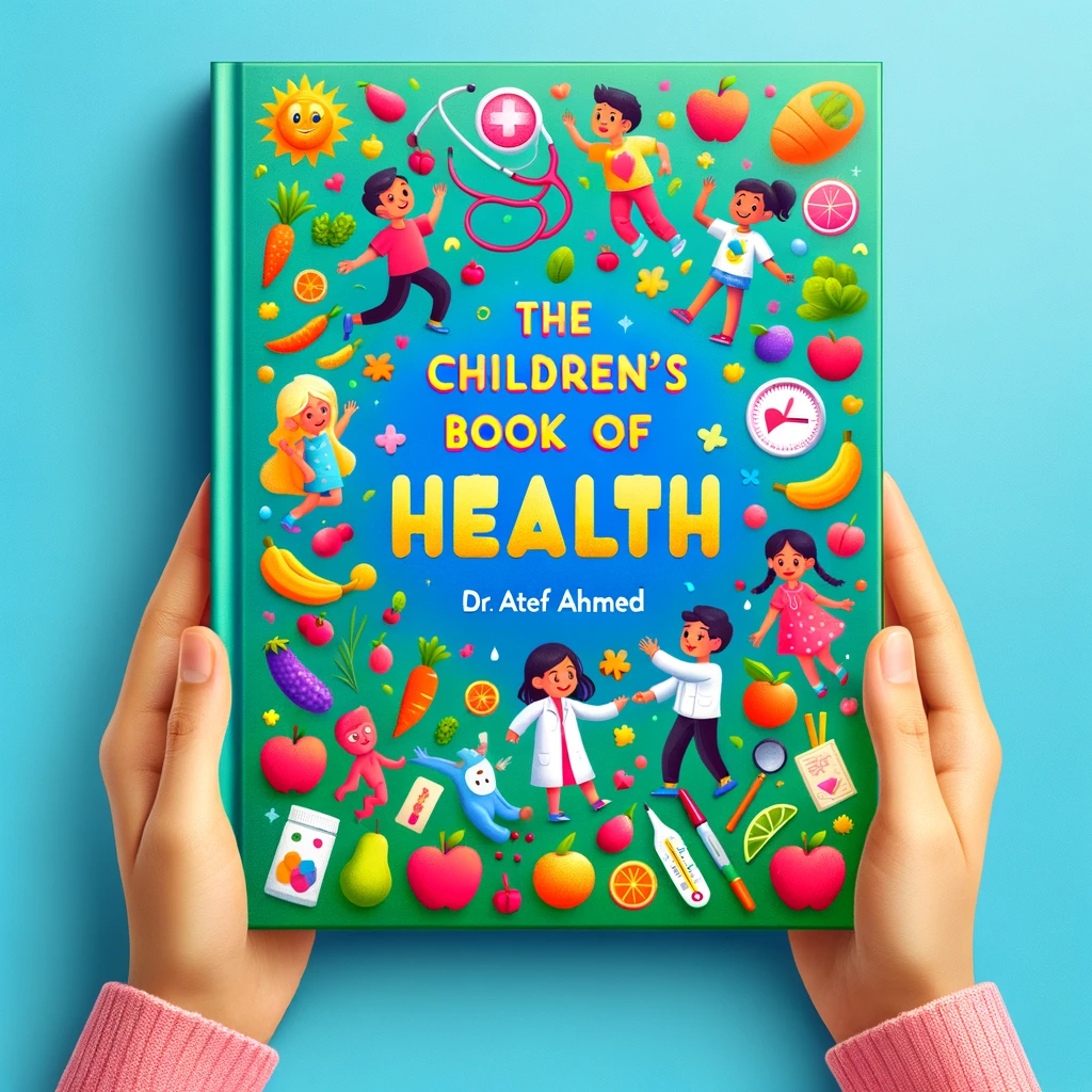 The Children's Book of Health Part 5